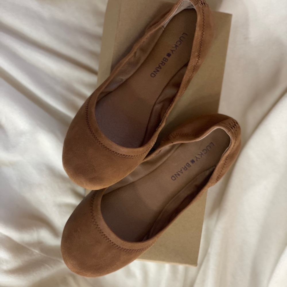 Lucky Brand LK-EMMIE flats